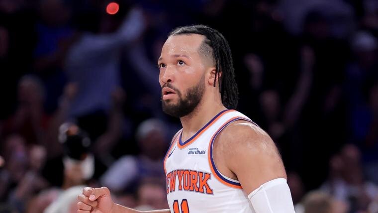 Knicks, Jalen Brunson receive eye-popping projection before 2026 season