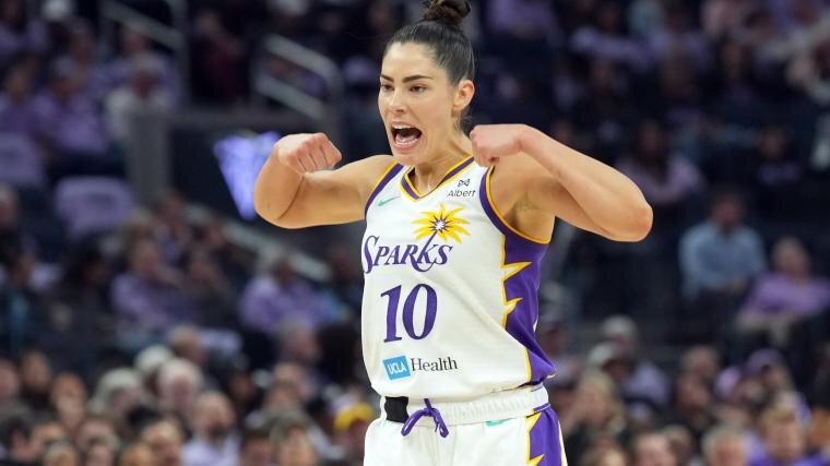 Mercury projected lineup with with Kelsey Plum: How newly acquired star fits with Kahleah Copper, Alyssa Thomas