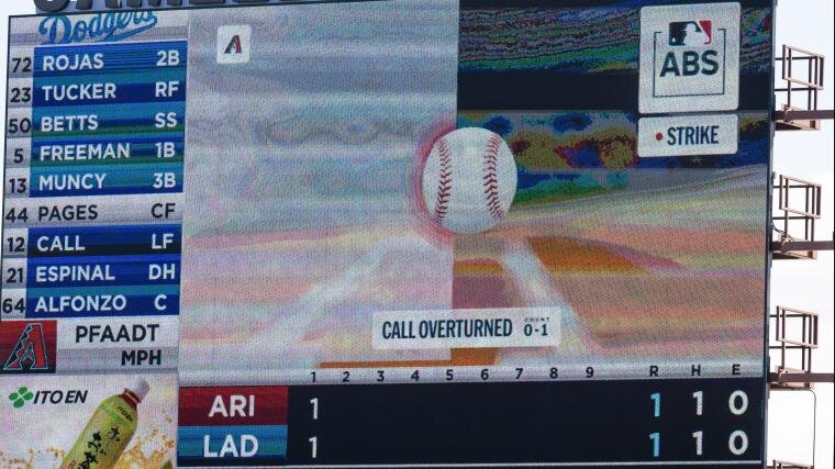 Why there are no ABS challenges in Phillies vs. Twins Field of Dreams Game