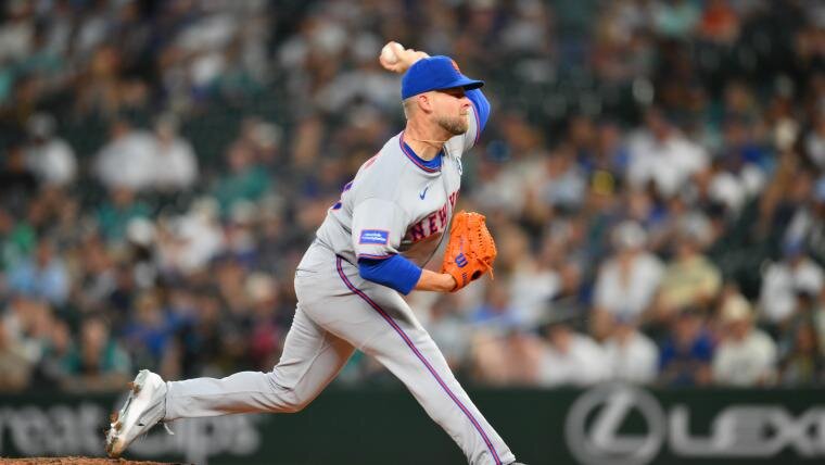 Mets trade update on trio of relievers reveals two are 'certain' to be dealt