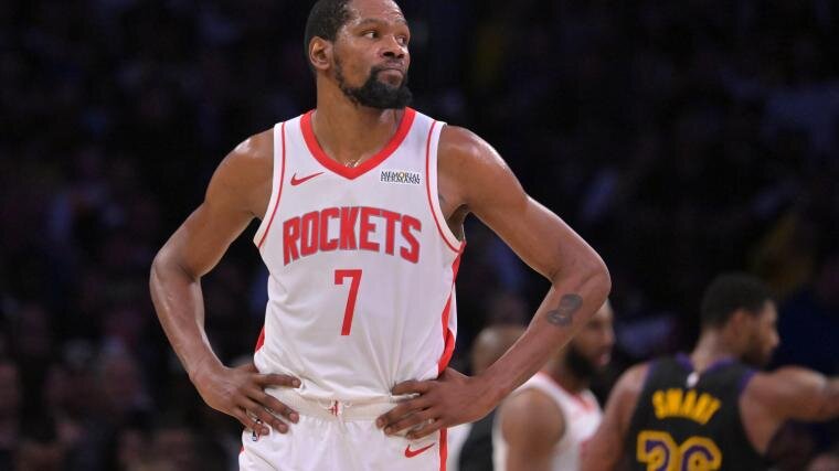 Alperen Sengun addresses ‘suddenly formed’ rift with Kevin Durant