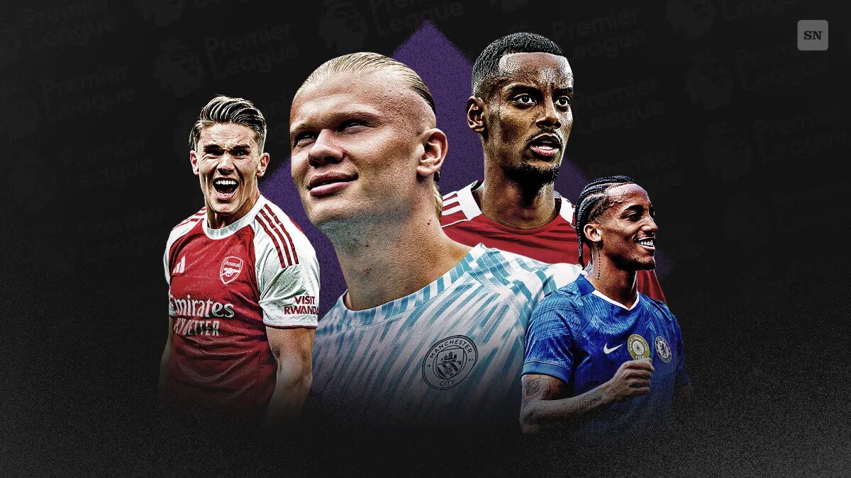 Premier League live Golden Boot rankings: Updated top scorers, goal totals for Erling Haaland and more in 2026-27