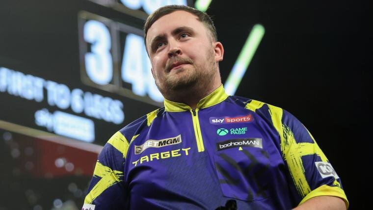 Luke Littler's qualification quandary: The Nuke's season slam attempt is in jeopardy