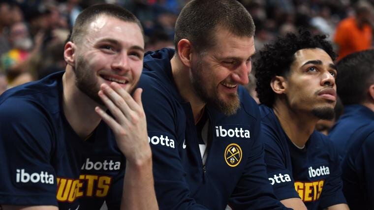 How Christian Braun's contract possibly doomed the Denver Nuggets' long-term future