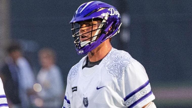 Philadelphia Waterdogs attackman CJ Kirst talks PLL playoffs, Rob Pannell’s points record, and more