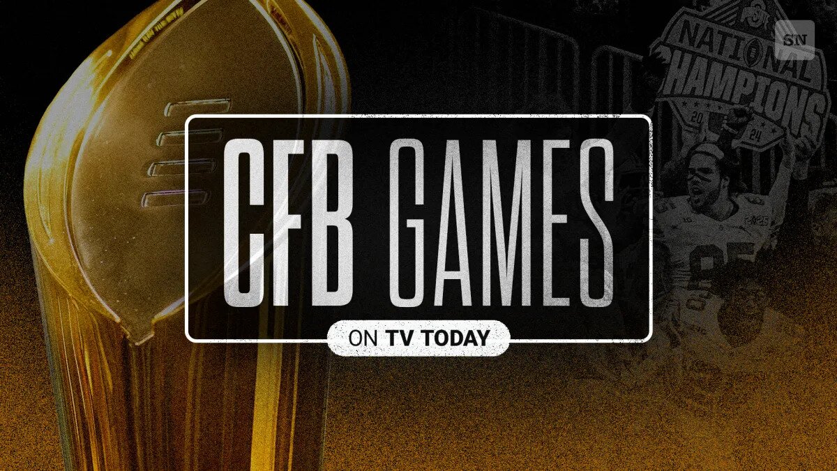 College football games on TV today: Full schedule, times, channels, live streams to watch Week 0 NCAA
