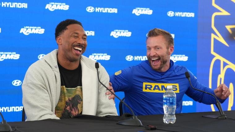 Rams just got one more reason to be excited about Myles Garrett