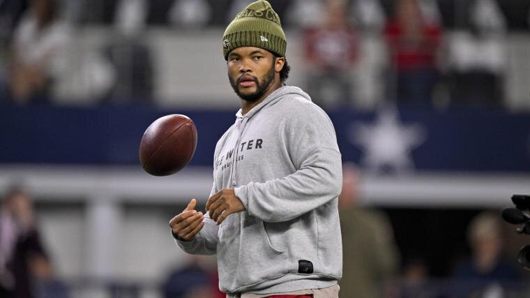 Why Vikings named Kyler Murray starter before first preseason game and what decision means for J.J. McCarthy