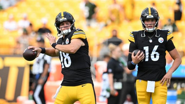 Steelers QB Will Howard gets honest after blowout loss to Jets