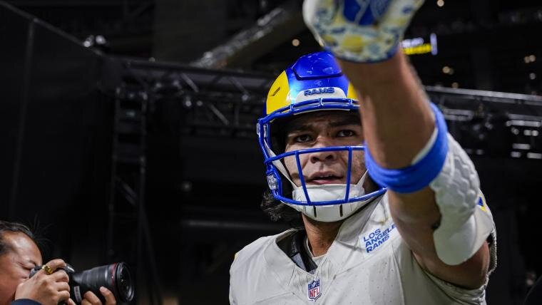 Rams' Puka Nacua gets gruesome injury at Fanatics party before 2026 NFL season