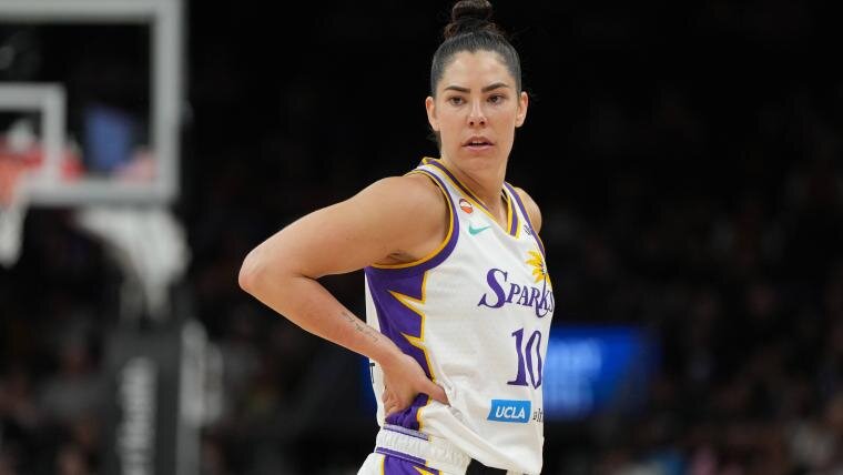 Kelsey Plum trade details: Sparks send All-Star guard to Mercury in WNBA blockbuster