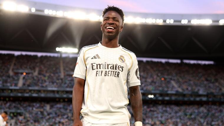 Vinicius Jr. contract, salary at Real Madrid: What we know about star's new wage after agreeing six-year deal