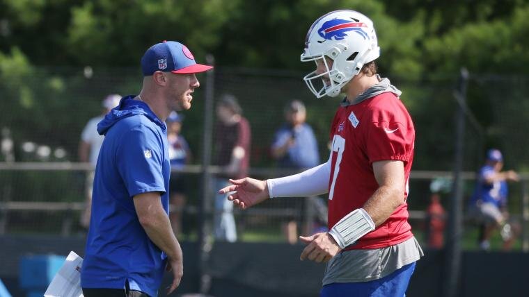 Bills make preseason Week 1 decision that's big news for Josh Allen, other starters