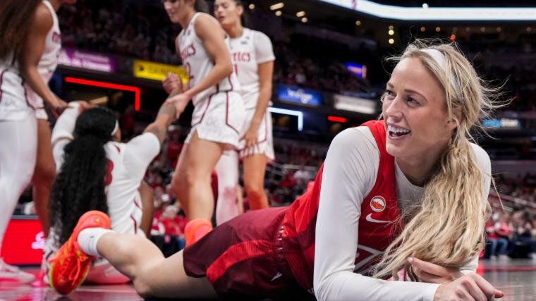 Sophie Cunningham clears air on Stephanie White, DiJonai Carrington controversy