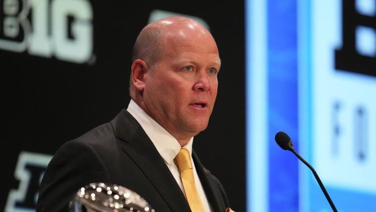 Barry Odom sees different outlook for Purdue with no pressure entering Year 2