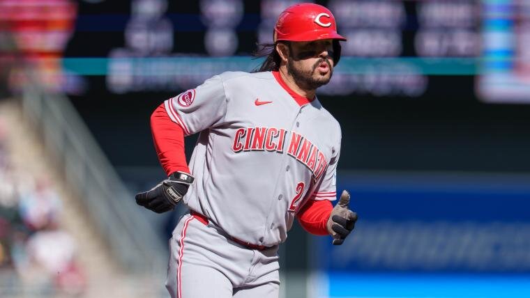 3 teams are suitable MLB trade deadline fits for Reds' Eugenio Suarez