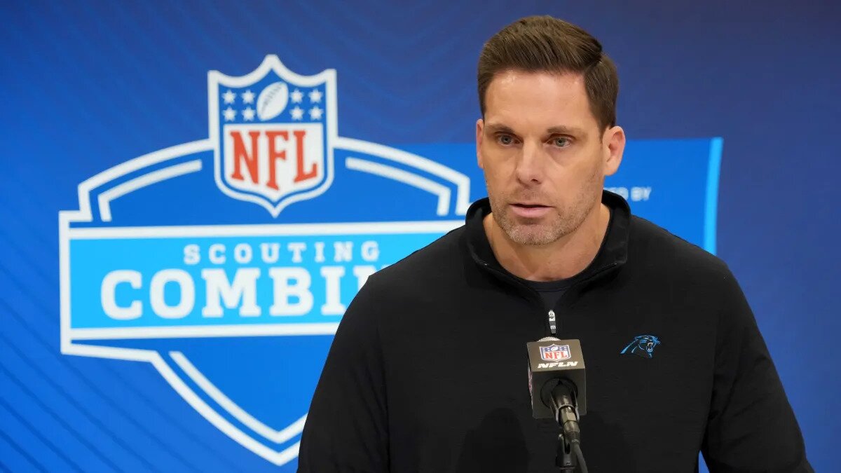 GM Dan Morgan speaks on Panthers' evolving 53-man roster