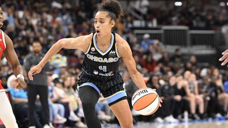 Skylar Diggins trade update makes sense for Sky, Sparks