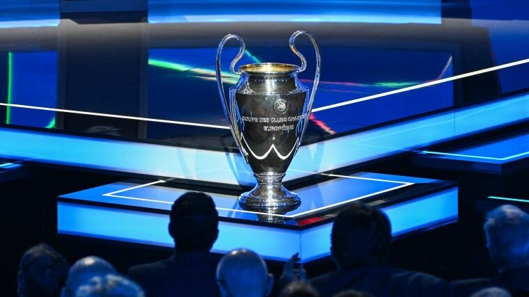 Teams in Champions League 2026-27: Updated list of club sides playing in league phase of UEFA tournament