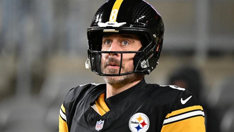 Steelers have one more reason to worry if Aaron Rodgers doesn't deliver