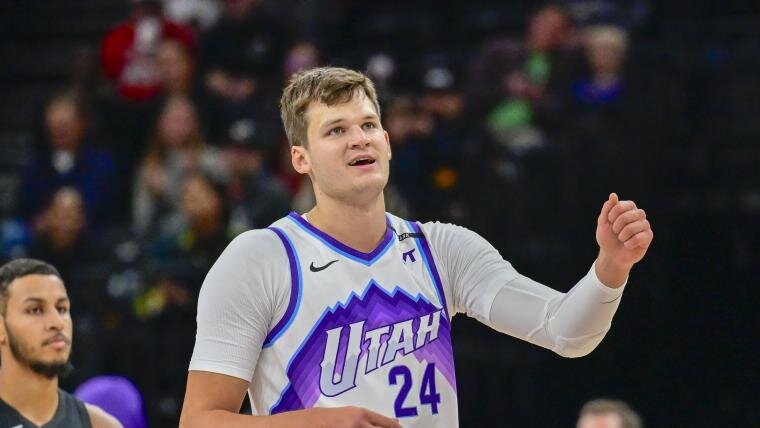 Lakers have massive problem with $50M three-time NBA champion despite trading for Walker Kessler