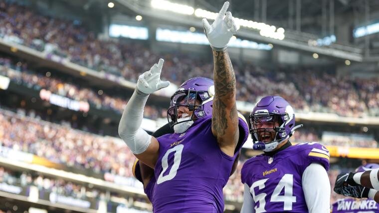 Vikings 'should cut' fourth-year LB after two key offseason additions