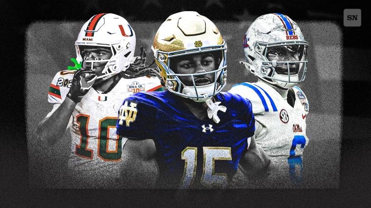 Sporting News 2026 college football Preseason All-America team