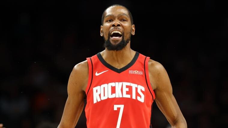 Rockets predicted to trade for $364M ex-Lakers NBA champion, future HOF to pair with Kevin Durant