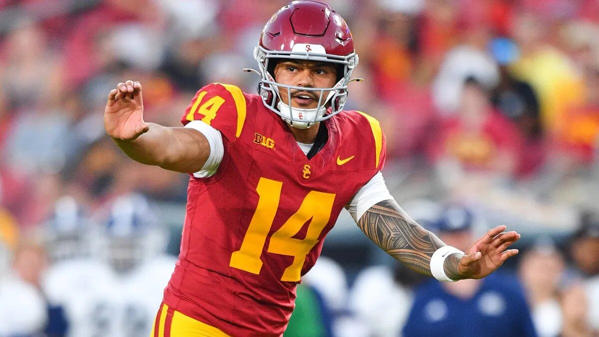 San Jose State vs. No. 14 USC college football score: Full stats from non-conference matchup