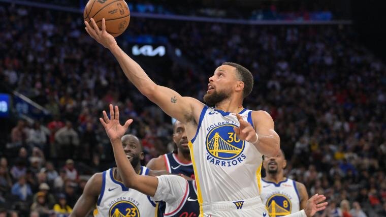 Warriors predicted to sign $342M veteran elite shooter, 3-time All-Star to pair with Steph Curry