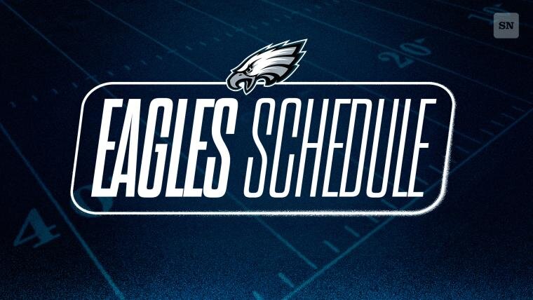 Where to watch Eagles preseason games 2026: Full schedule, times, TV channels, live streams for Philadelphia