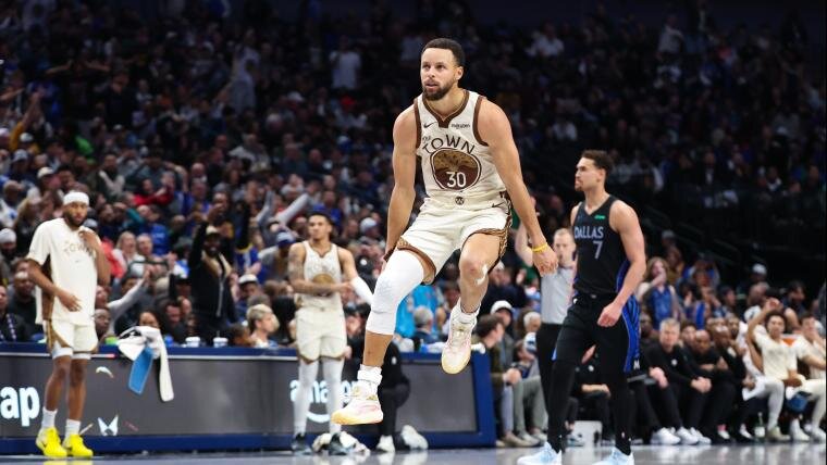 Warriors predicted to trade Steph Curry for $451M veteran package in blockbuster deal