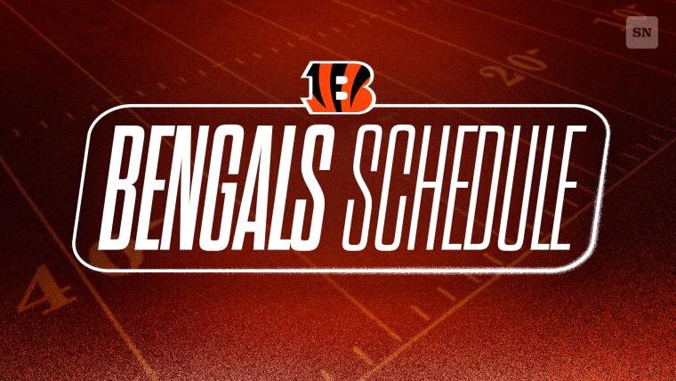 Where to watch Bengals preseason games 2026: Full schedule, times, TV channels, live streams for Cincinnati
