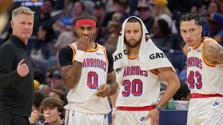 Warriors reportedly sign $33M fan favorite, NBA champion, 11-year veteran, son of NBA legend