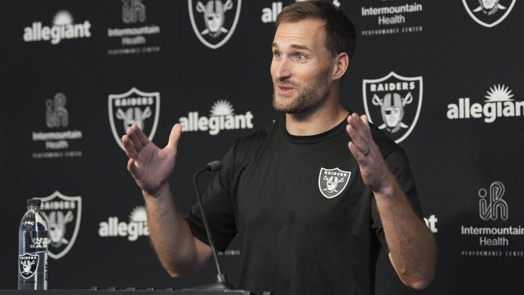 Raiders' focus on Fernando Mendoza and Kirk Cousins is hiding a bigger problem