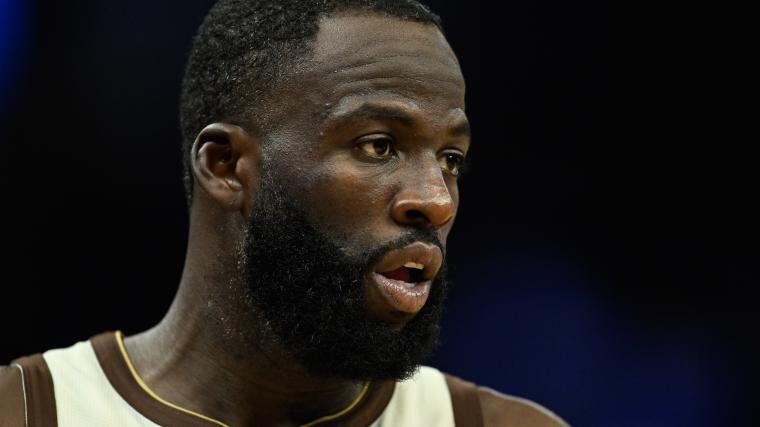 Warriors projected to cut ties with Draymond Green soon
