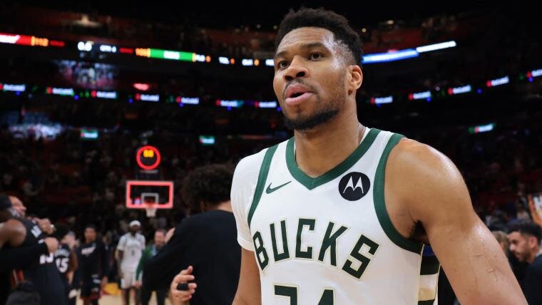 Heat continue to show interest in future Hall of Famer to pair with Giannis Antetokounmpo