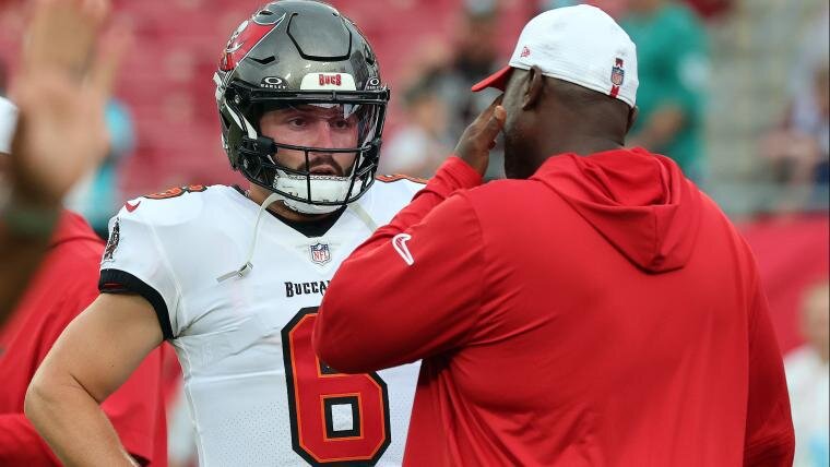 Disappointing': Baker Mayfield angrily blasts Buccaneers for lack of contract update