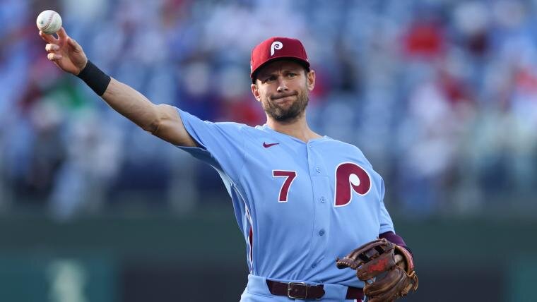 Phillies executive remains confident in Trea Turner's defensive skills