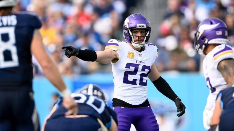 Vikings' beloved safety gets Hall of Fame projection that fans won't like at all