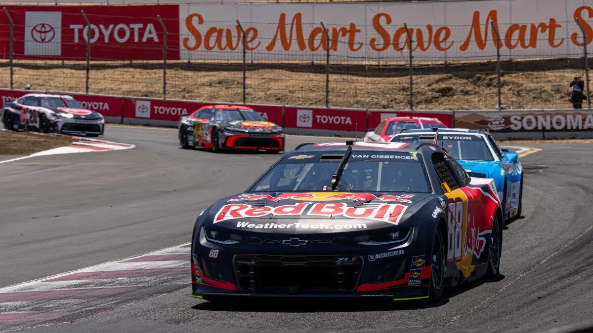 NASCAR playoff standings 2026: Updated points, scenarios for final Cup Series spots at Daytona