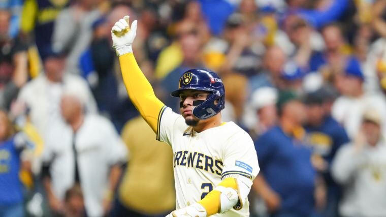 Brewers fans will be ecstatic after seeing the latest power rankings