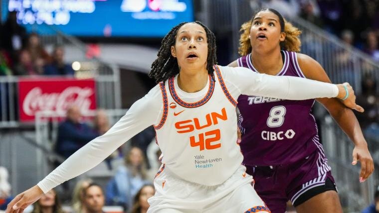 Brittney Griner ruled out again as Sun make additional roster decision before Sky game