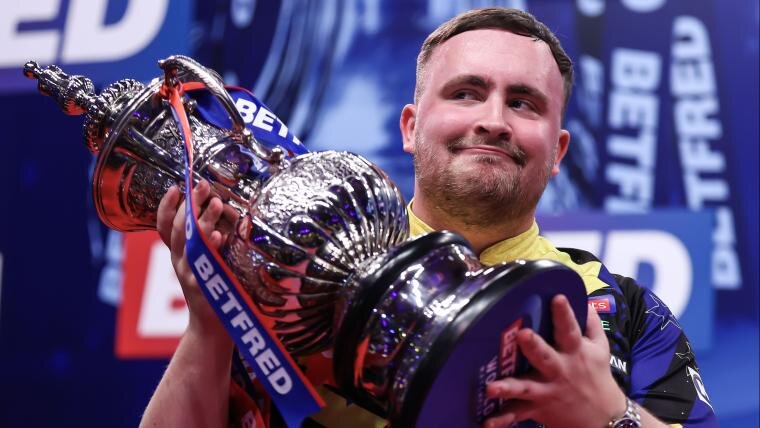 Full Luke Littler darts schedule for 2026 with confirmed dates, events and more to know
