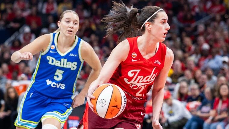 ESPN makes bold Caitlin Clark, Fever championship prediction after All-Star break