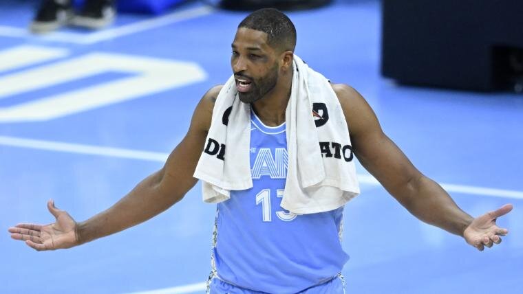 Tristan Thompson clowned over his 'sixth toe' in new post