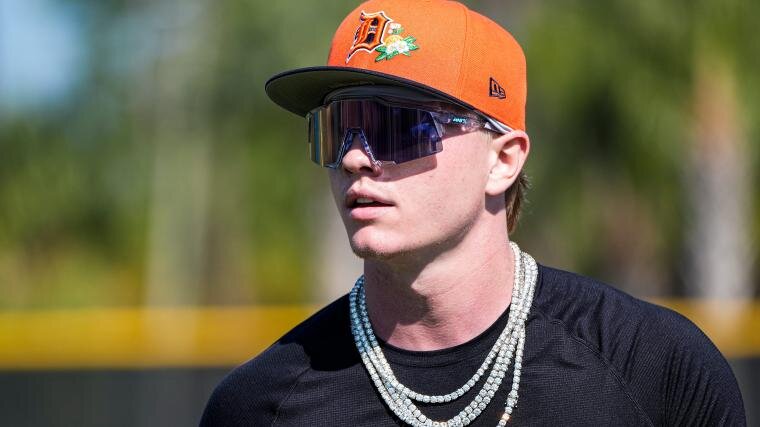 Why Tigers promoted Max Clark to MLB amid Tarik Skubal trade rumors