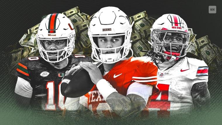College football's 30 highest-paid players in 2026, from Darian Mensah to Arch Manning