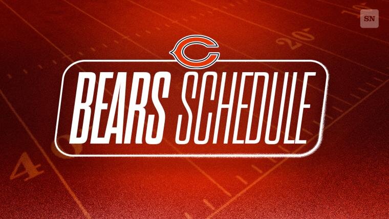 Where to watch Bears preseason games 2026: Full schedule, times, TV channels, live streams for Chicago