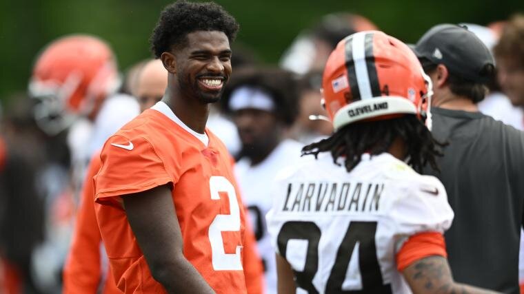 Shedeur Sanders’ Colorado teammate is praying for Browns quarterback amid QB battle
